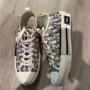 Dior Low Top Sneakers, size 41